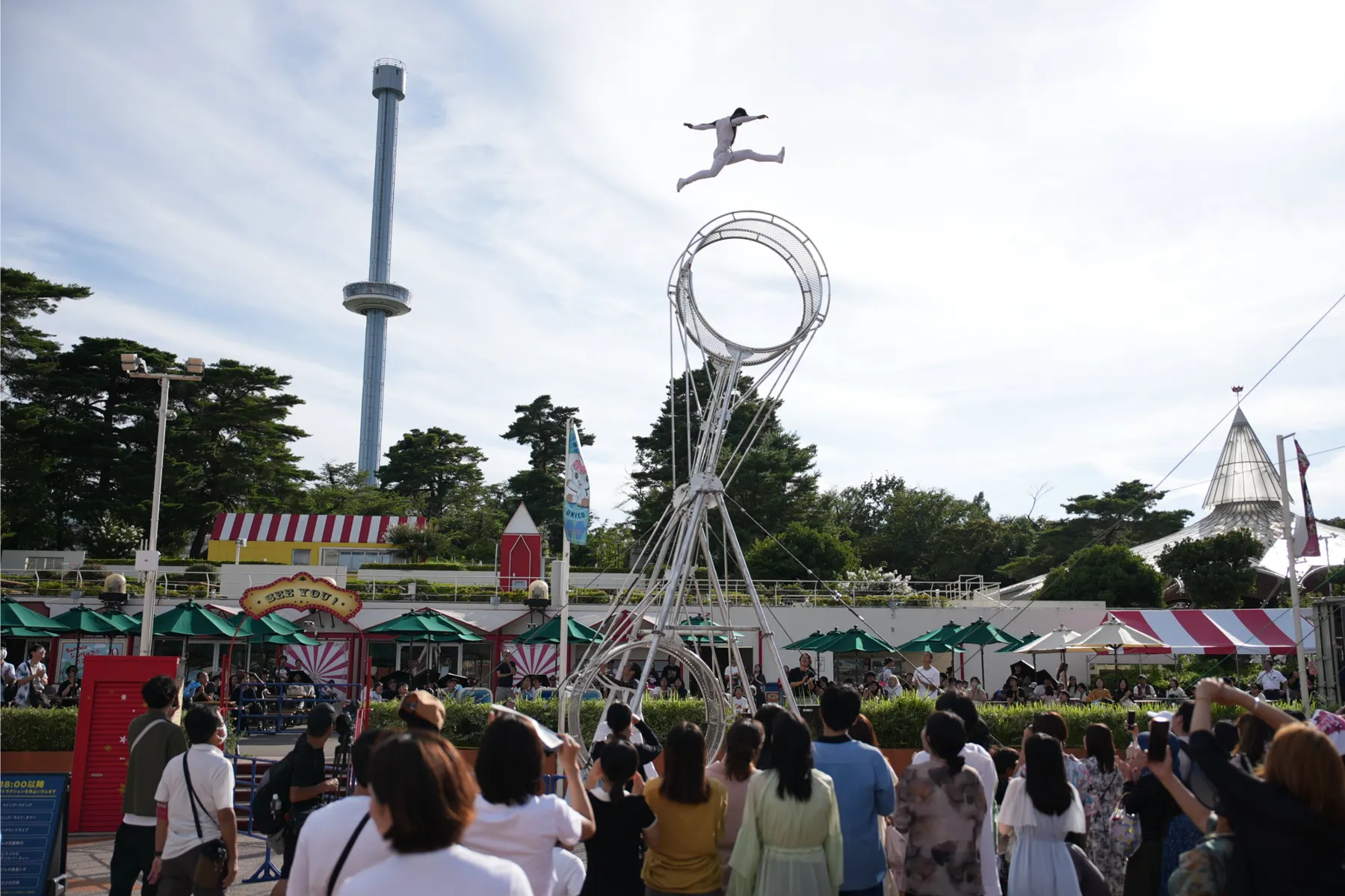 西武園ゆうえんち　大夏祭り 2026_5