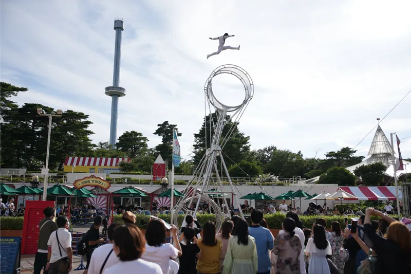 西武園ゆうえんち　大夏祭り 2026_5