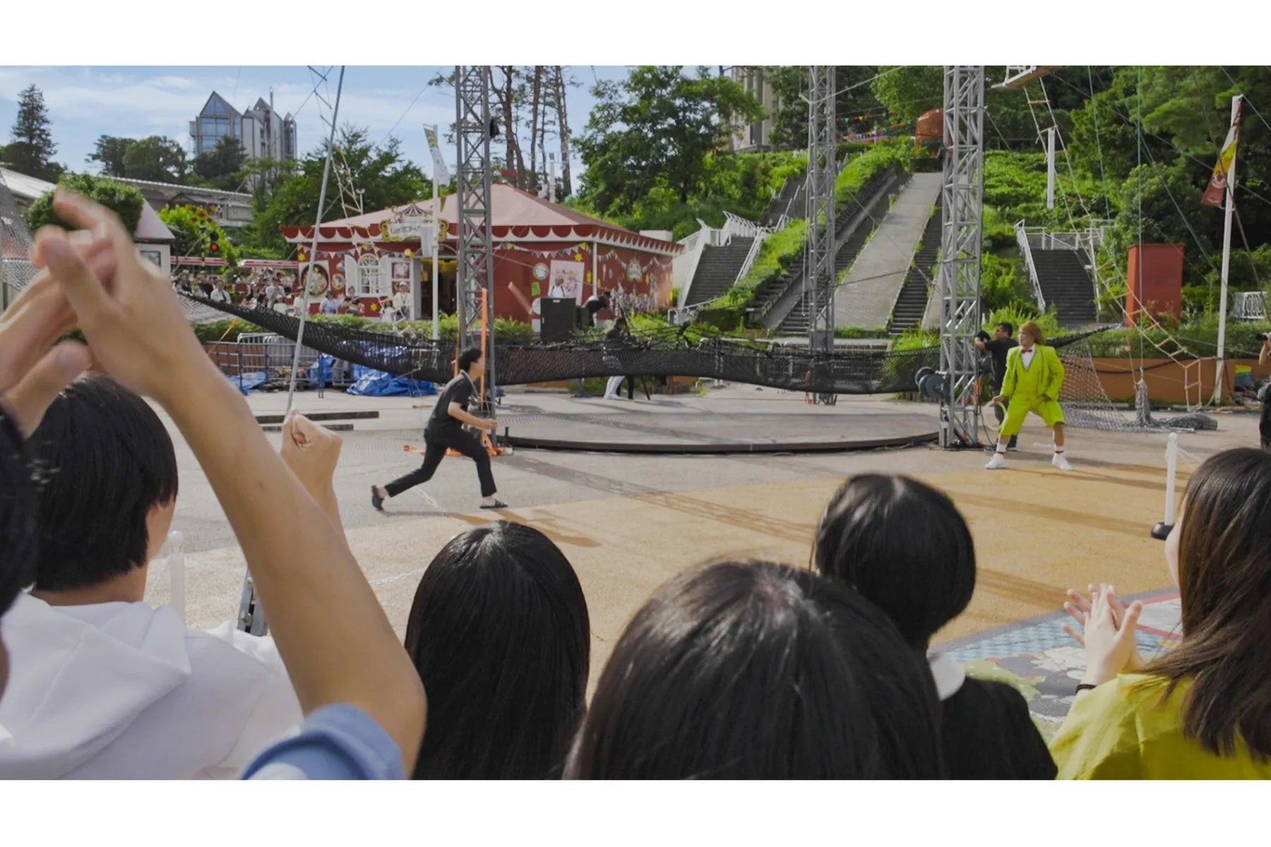 西武園ゆうえんち　大夏祭り 2026_6