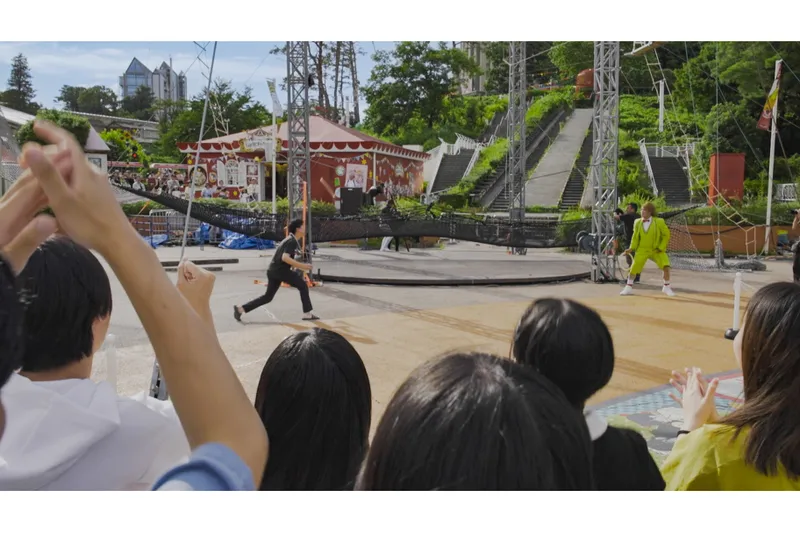 西武園ゆうえんち　大夏祭り 2026_6