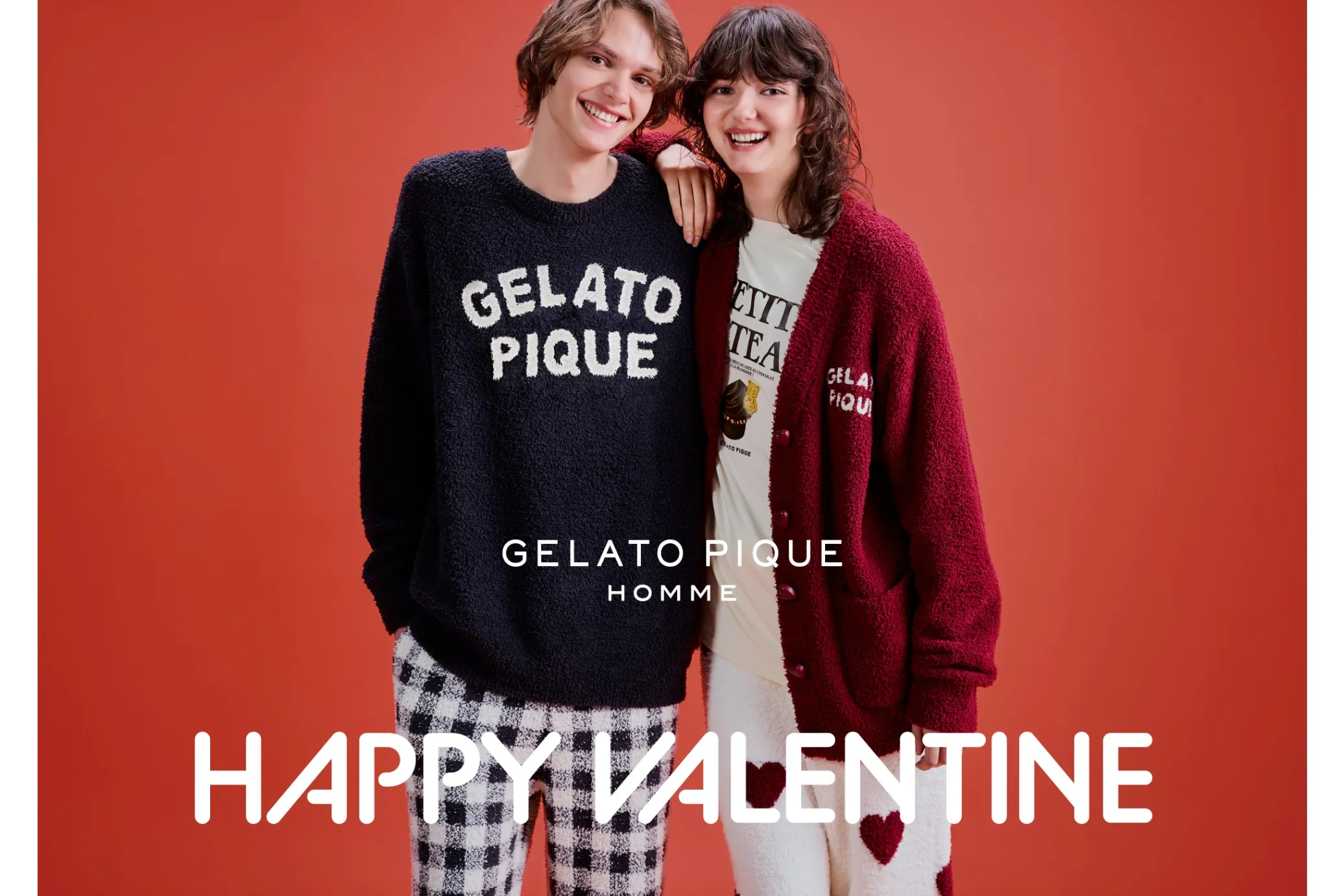 GELATO PIQUE HOMME LIMITED CONCEPT STORE-