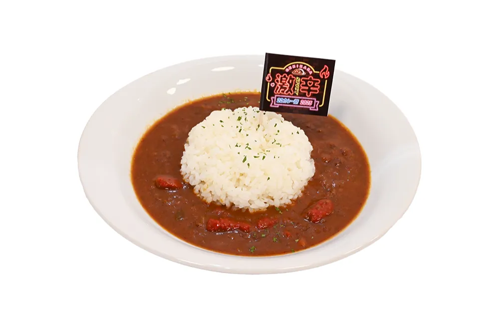 「激辛祭り22カレー2025」～激辛に萌え！あなたの推し激辛を探して～_5
