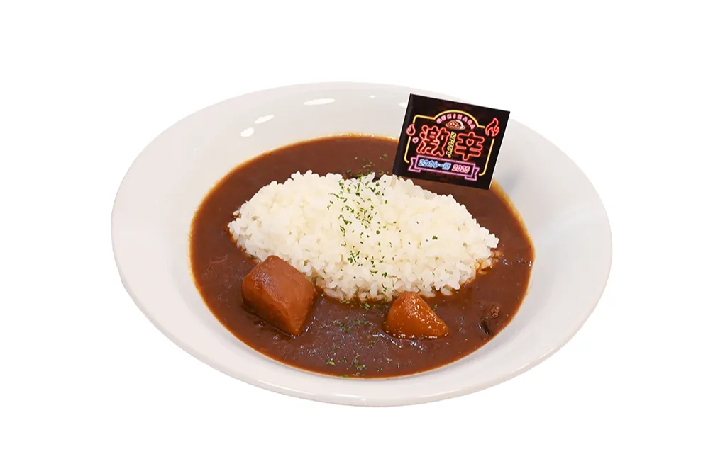 「激辛祭り22カレー2025」～激辛に萌え！あなたの推し激辛を探して～_7