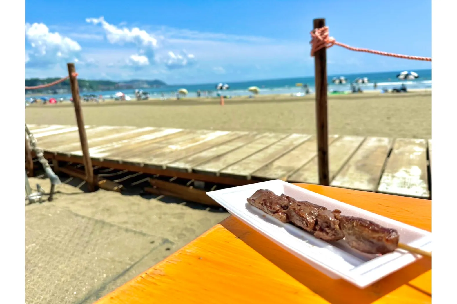 鎌倉屋台村 × WAGYU FES_7