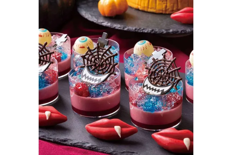 【10月】ハロウィーンスイーツブッフェ　～芋×栗×かぼちゃ～【ローズホテル横浜】_3
