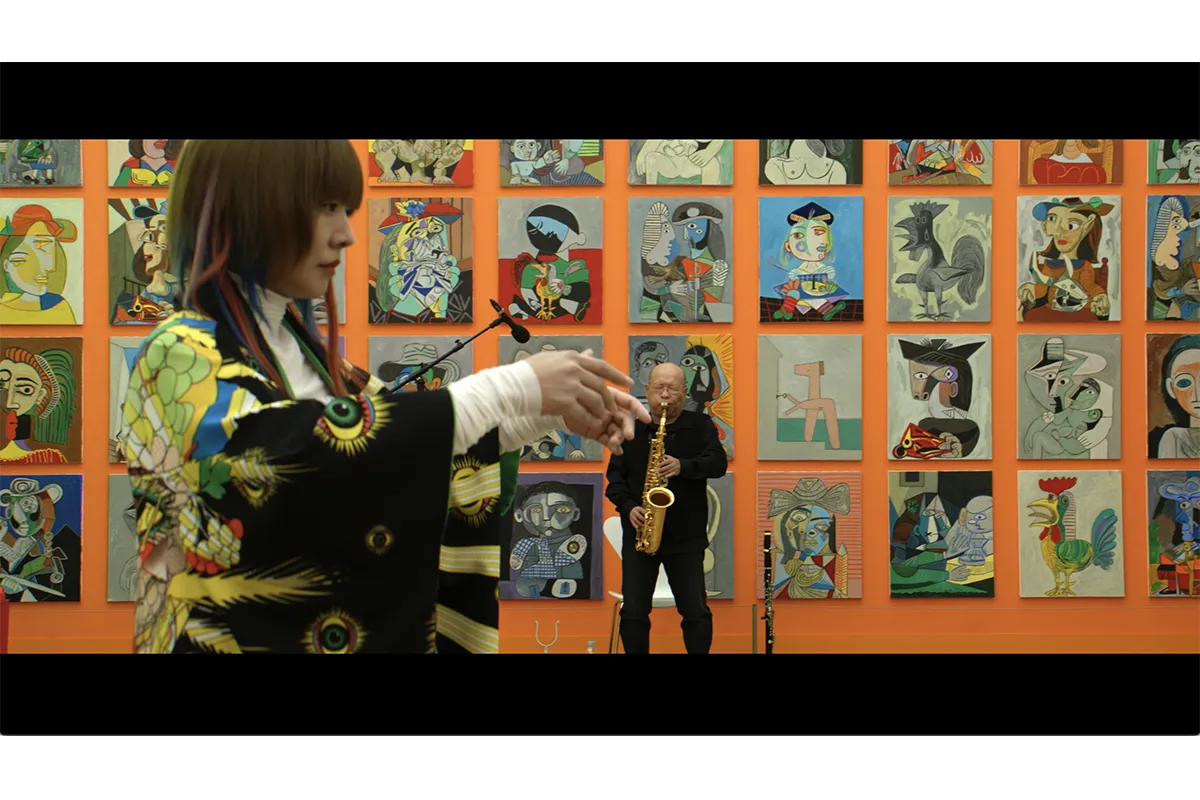 田名網敬一「TANAAMI!! AKATSUKA!!」展