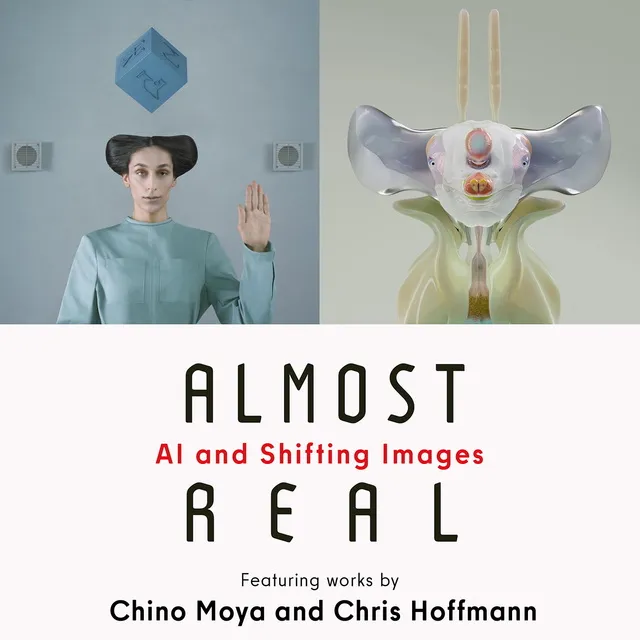 ALMOST REAL -AIと変容するイメージ-