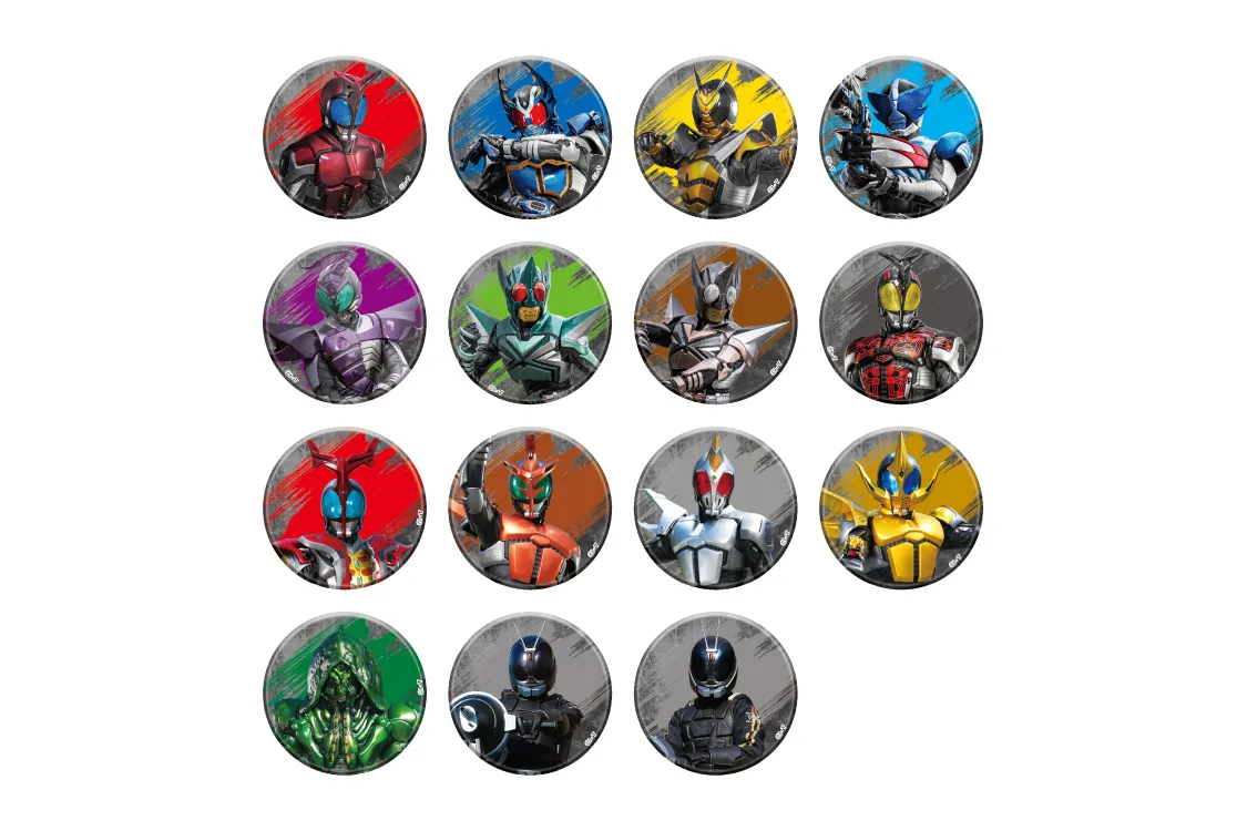 仮面ライダーカブトワールド 20th CAST OFF_10