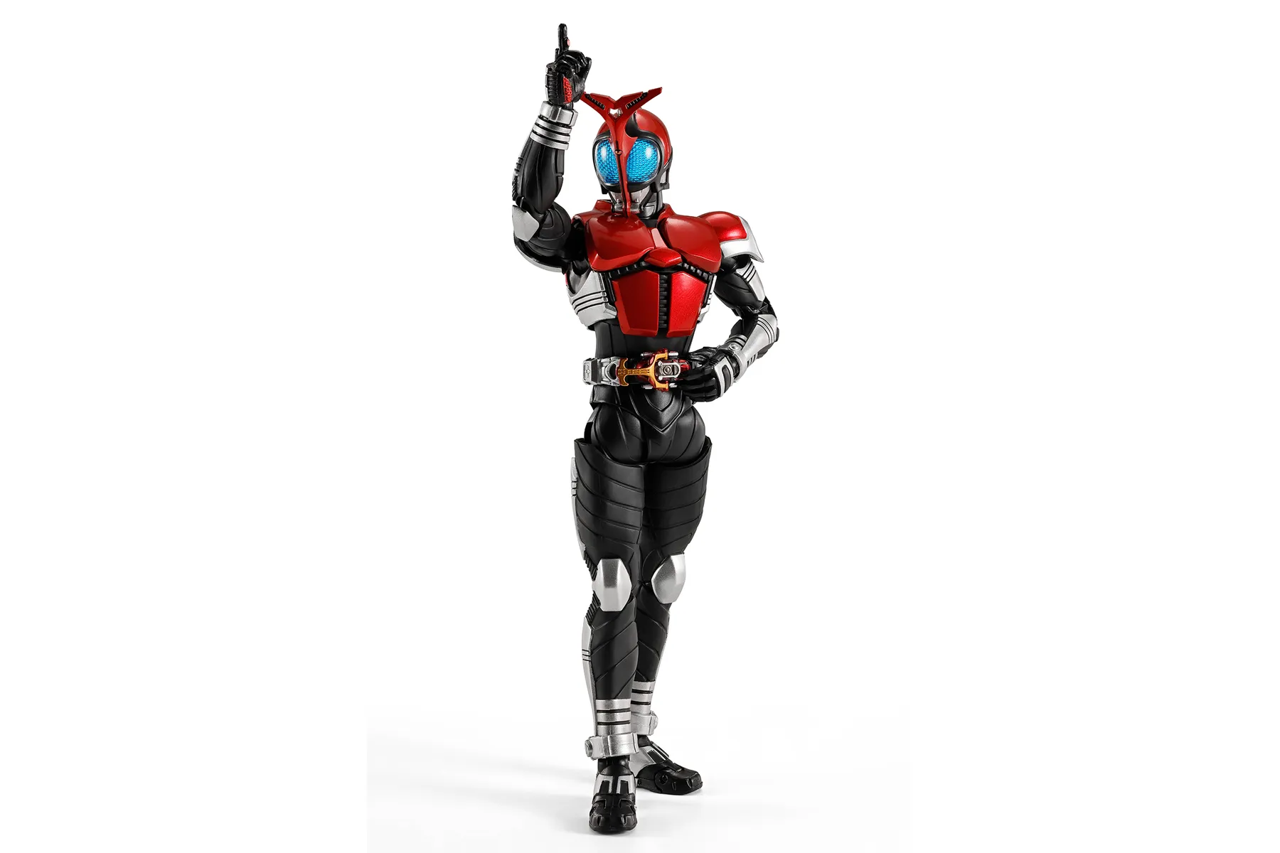 仮面ライダーカブトワールド 20th CAST OFF_2