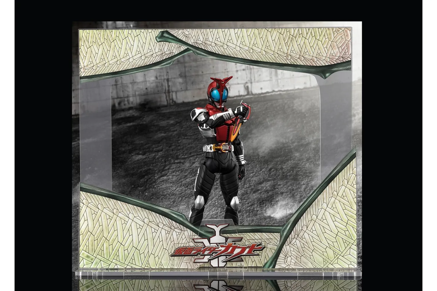 仮面ライダーカブトワールド 20th CAST OFF_6