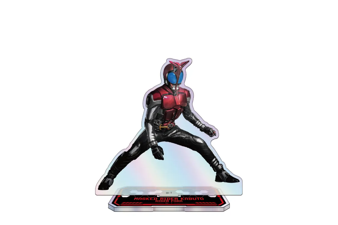 仮面ライダーカブトワールド 20th CAST OFF_7