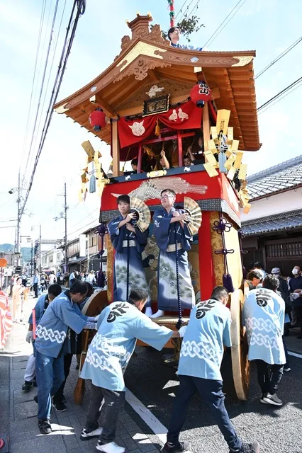 亀岡祭