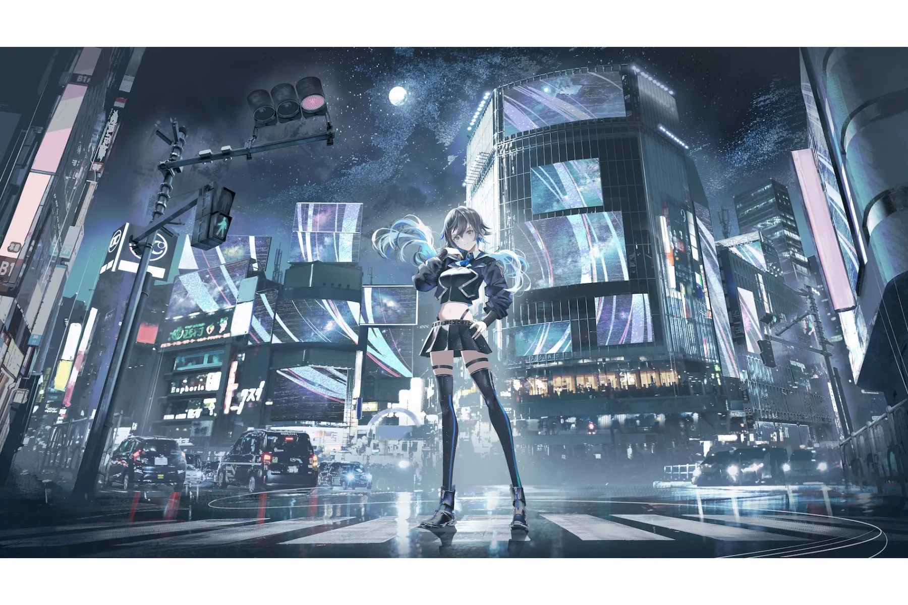 KAMITSUBAKI WARS 2025 神椿新宿戦線 幸祜 3rd ONE-MAN LIVE「PLAYER III」