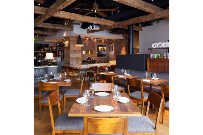 【秋アフタヌーンティー】マスカット等旬のデザートとセイボリー【PIZZA＆ROTISSERIE LA COCORICO 渋谷】_2
