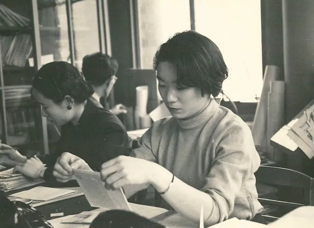 かごしま近代文学館 企画展「向田邦子の映画のススメ」