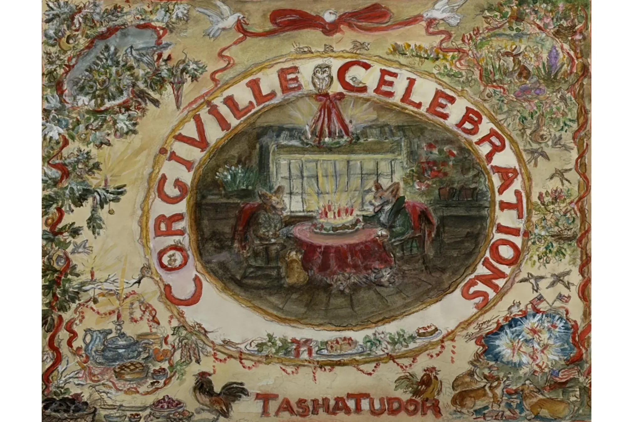 夢は叶えるもの ― ターシャ・テューダー人生の軌跡