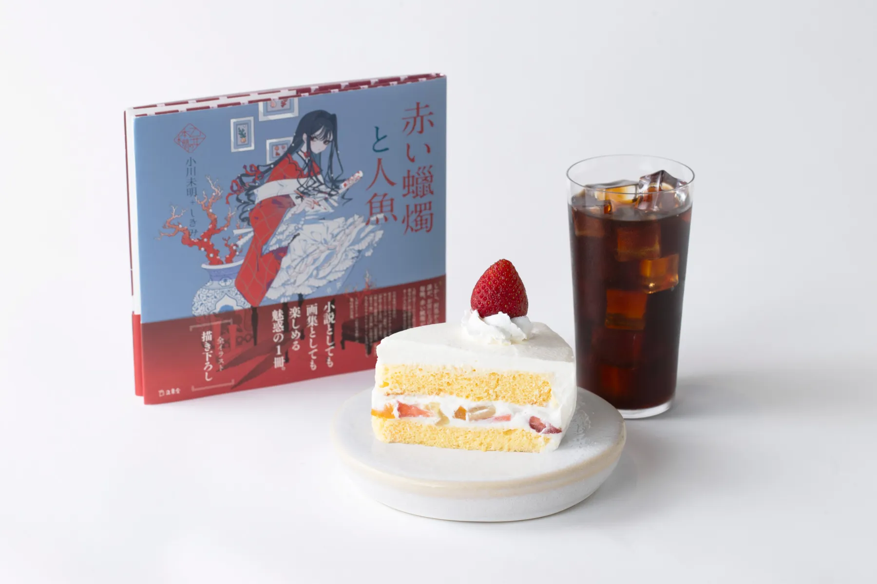 POP UP BOX　「乙女の本棚　麻布文豪怪談展」_10