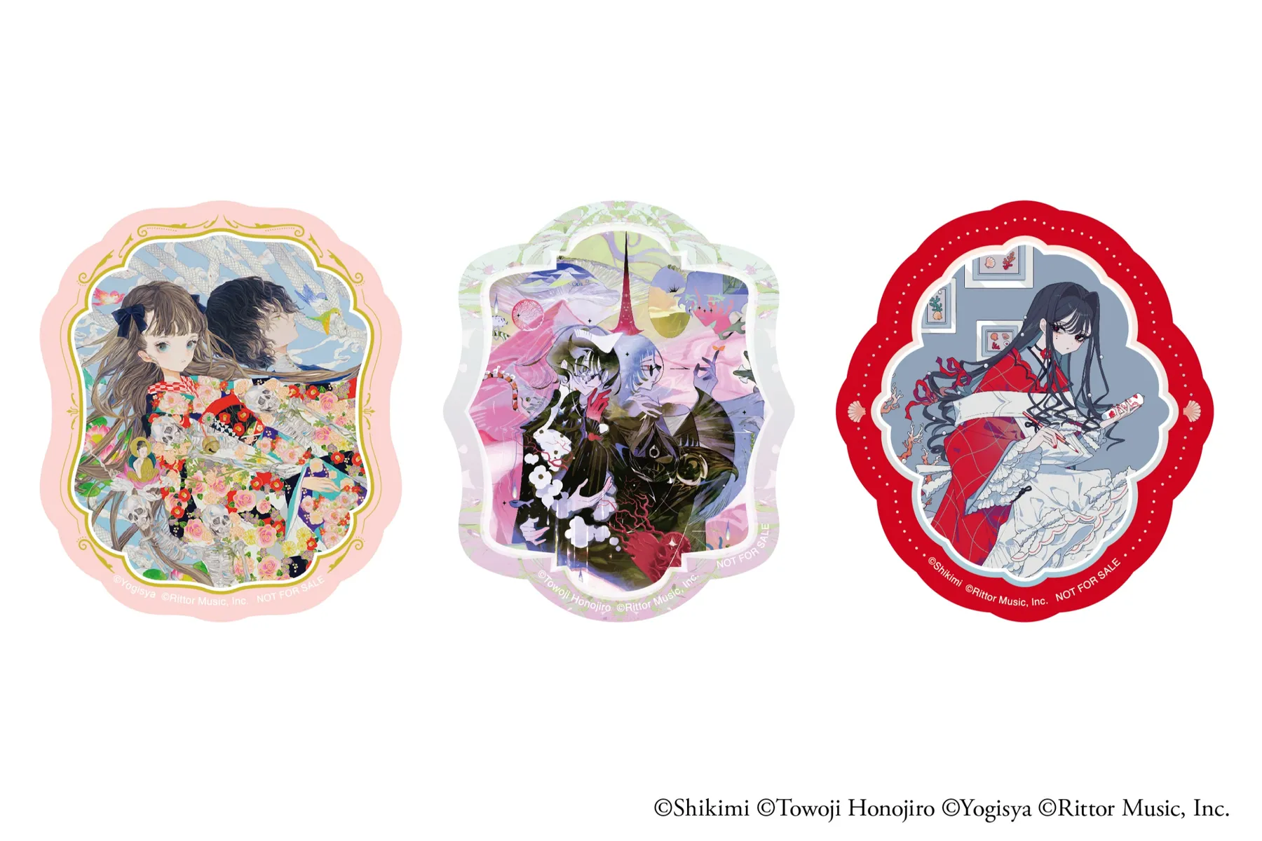 POP UP BOX　「乙女の本棚　麻布文豪怪談展」_3