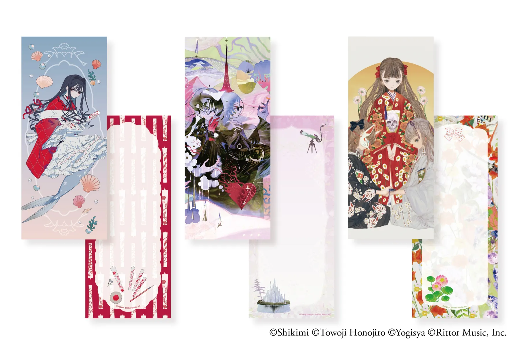 POP UP BOX　「乙女の本棚　麻布文豪怪談展」_5