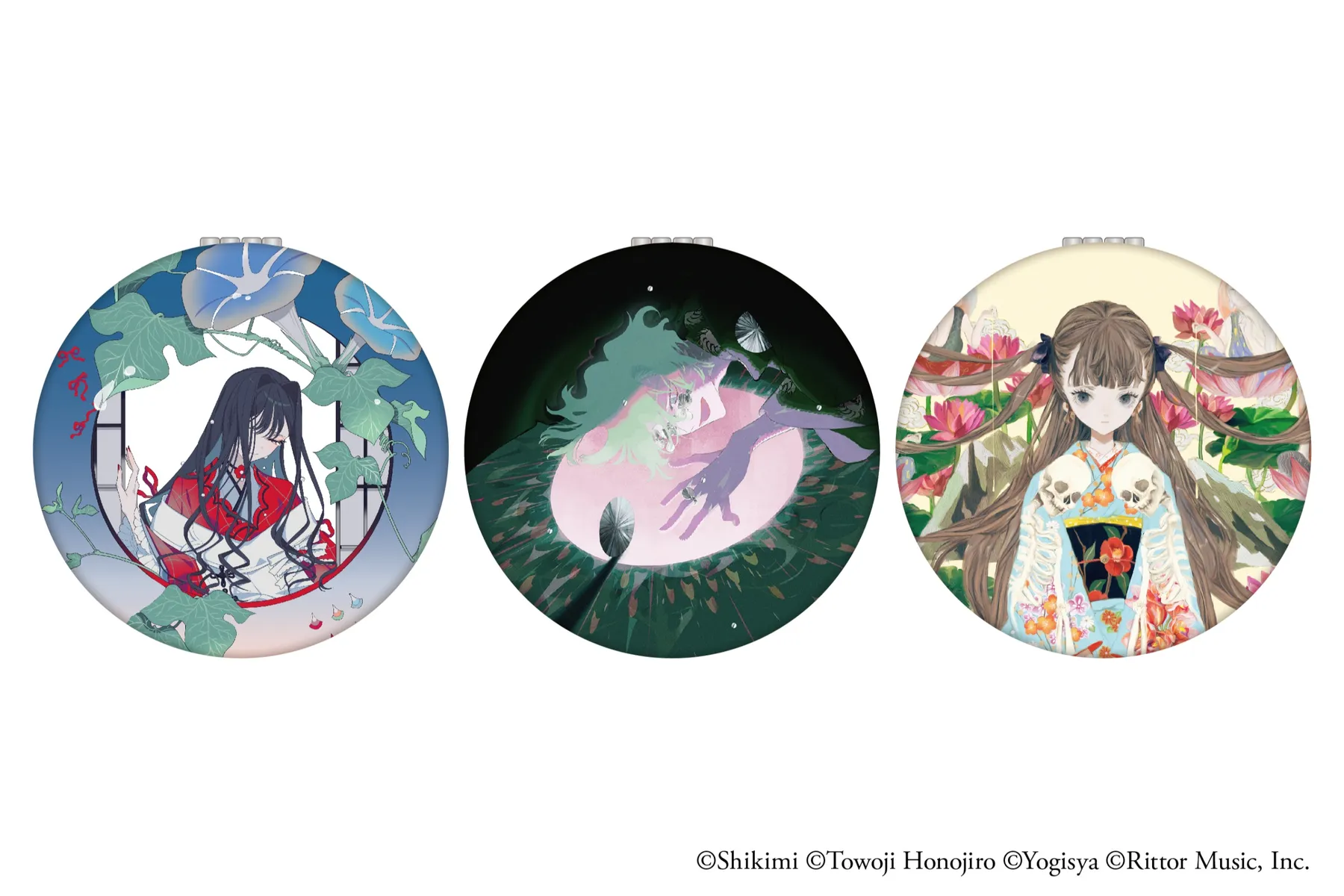 POP UP BOX　「乙女の本棚　麻布文豪怪談展」_7
