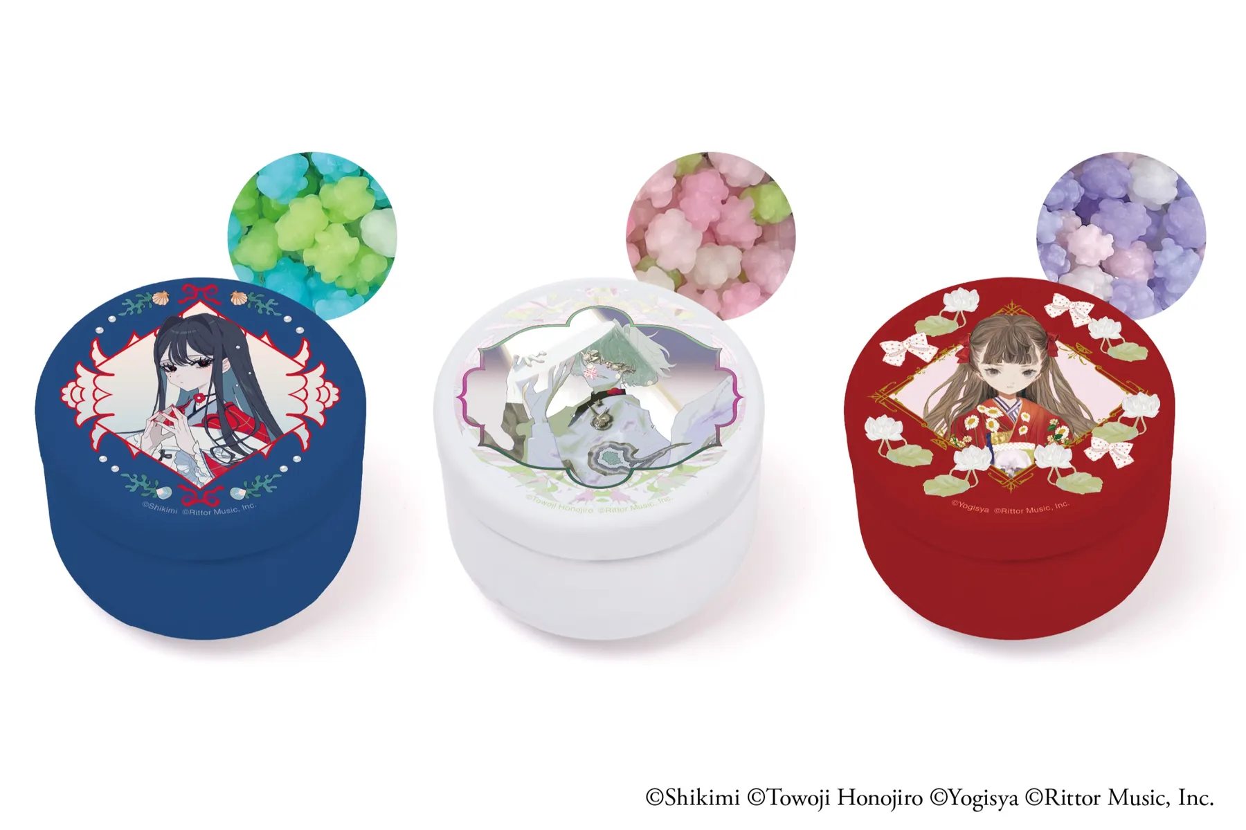 POP UP BOX　「乙女の本棚　麻布文豪怪談展」_8