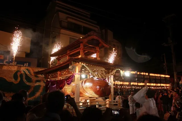 第57回どんつく祭