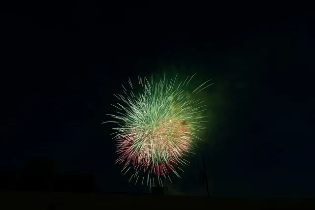 第43回朝霞市民まつり「彩夏祭」（花火）