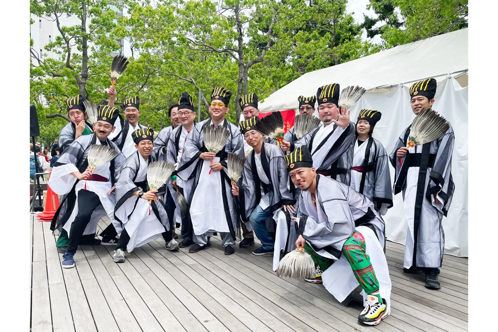 四川フェス2025@中野麻婆豆腐商店街