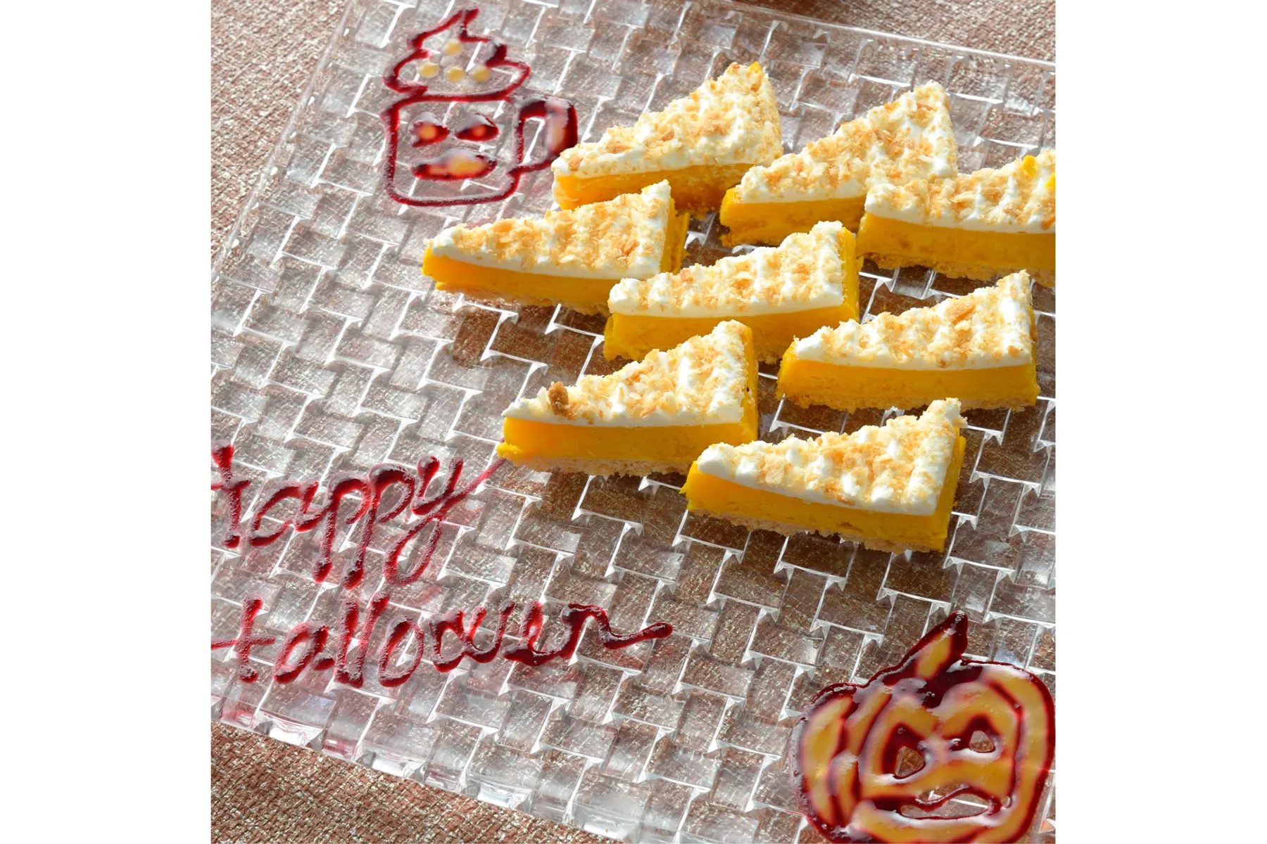秋のランチビュッフェ～ハロウィン～【横浜桜木町ワシントンホテル】_4