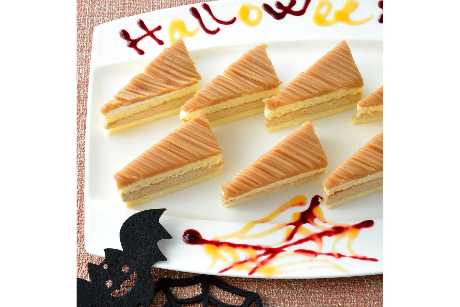 秋のランチビュッフェ～ハロウィン～【横浜桜木町ワシントンホテル】_5