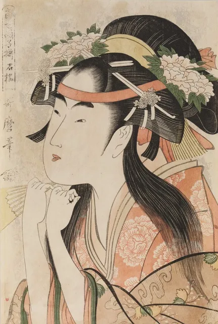 蔦重の眼　歌麿・写楽と浮世絵黄金時代