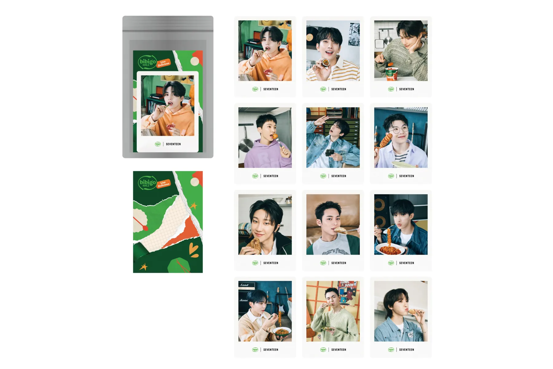 bibigo｜SEVENTEEN MARKET_2