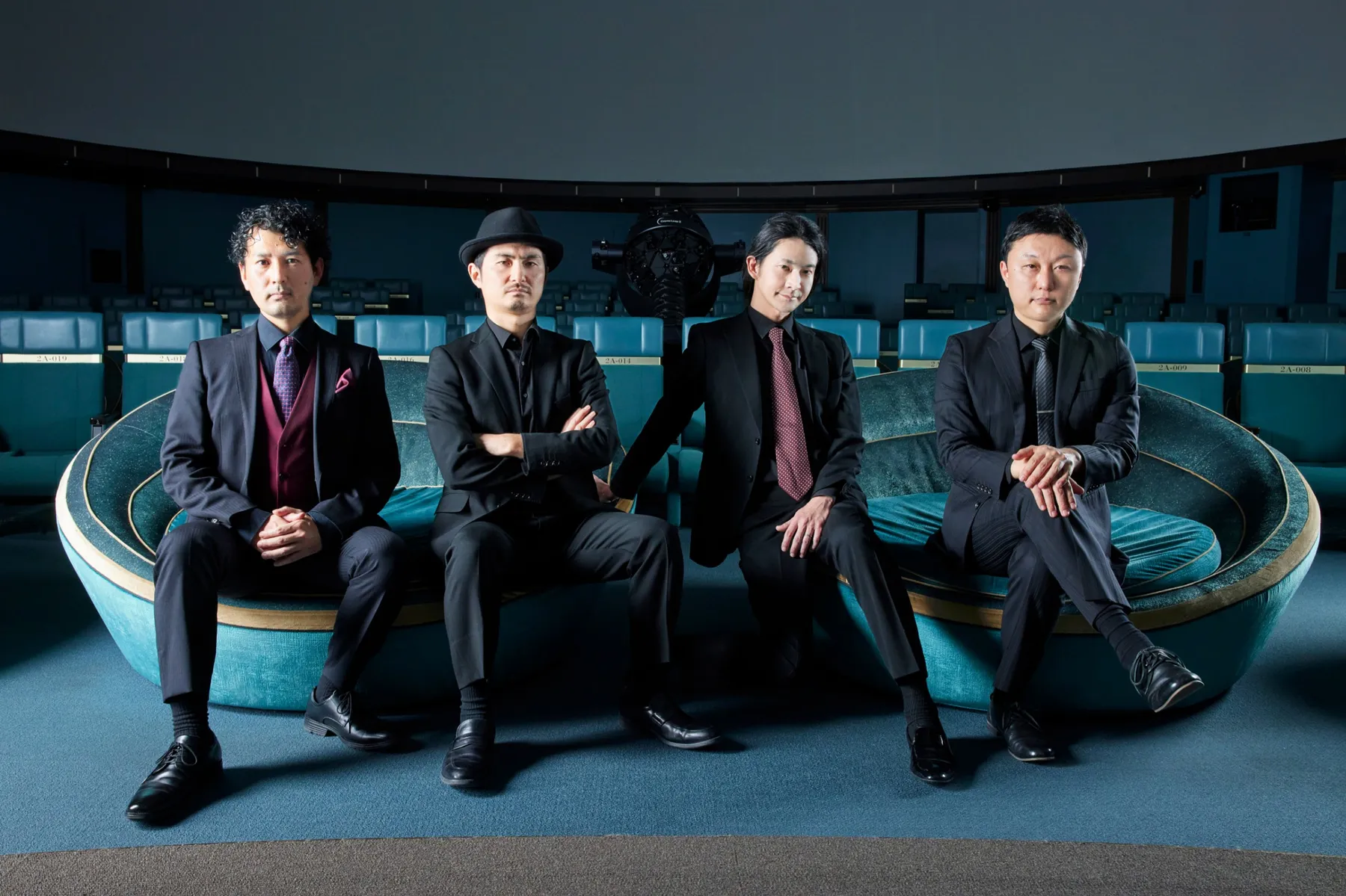 Planetarium Concert -流星と映画「ハウルの動く城」の音楽-_2