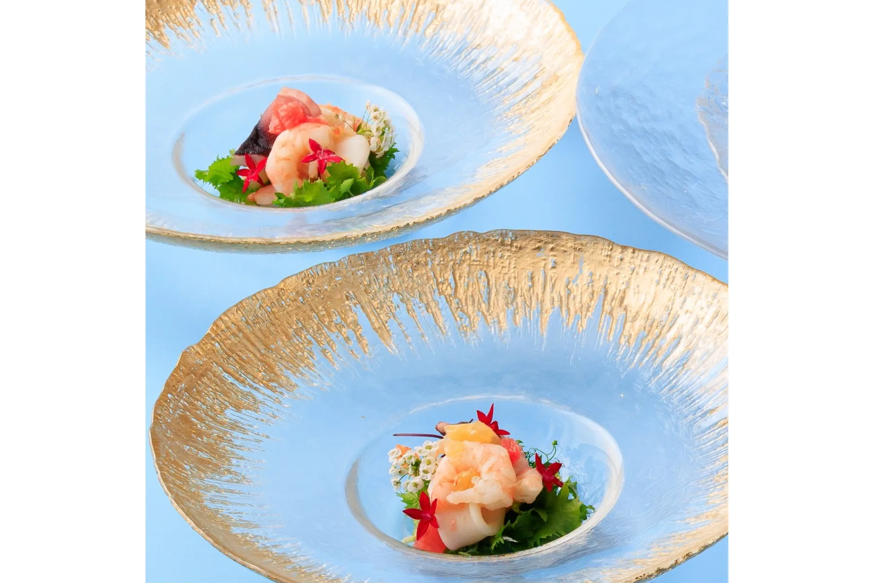 Peach & Blossom Summer Afternoon Tea【THE LEGIAN TOKYO】_4
