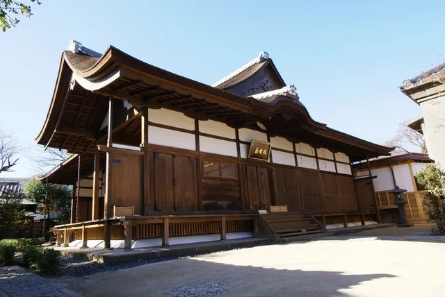 護国寺 月光殿 特別拝観ツアー