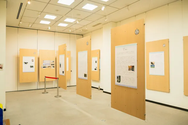 金子みすゞ記念館企画展「青海島とみすゞの想い出」