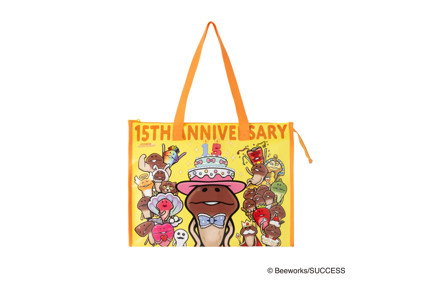 なめこ栽培キット15周年記念 POP UP STORE んふんふパーティ♪_11
