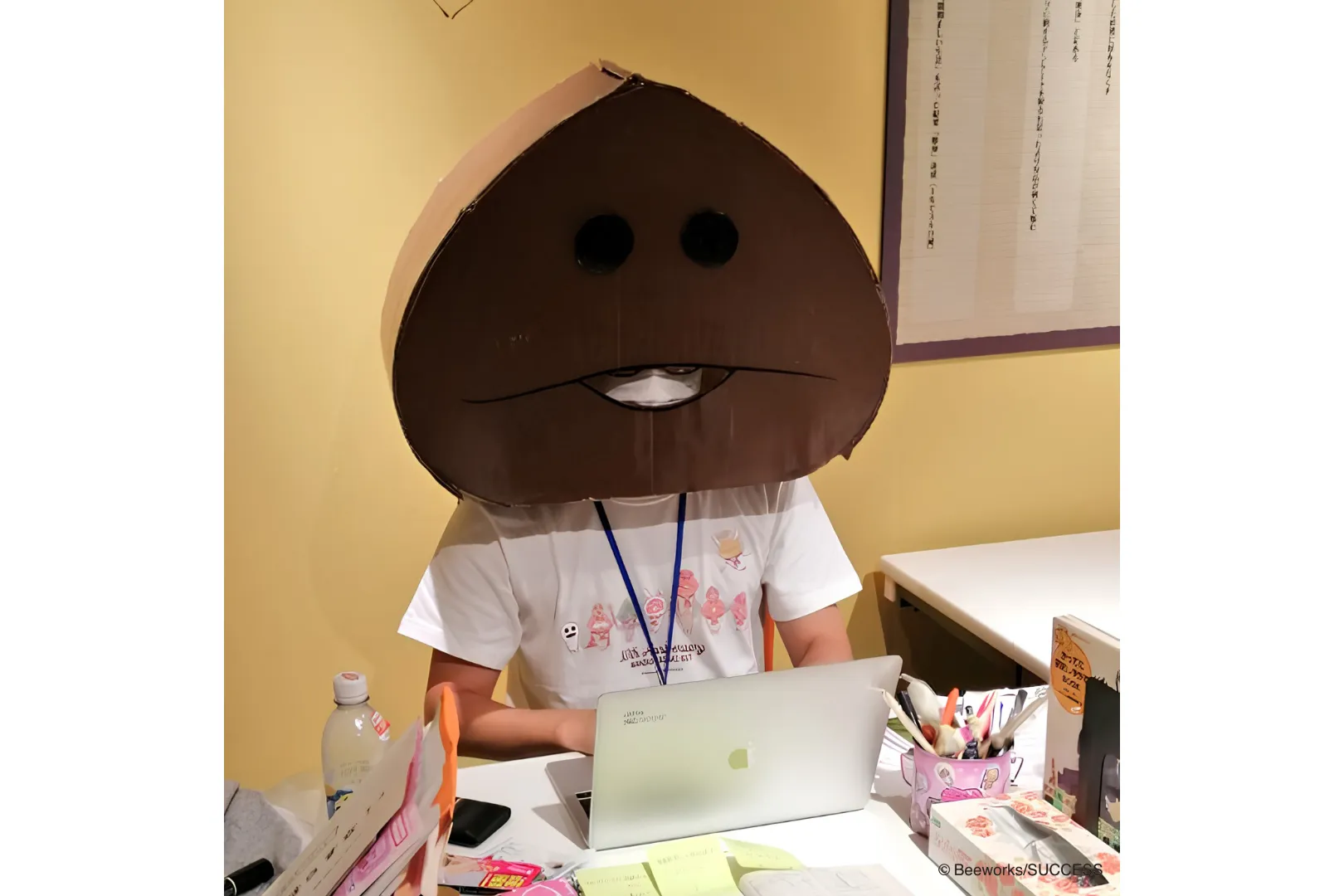 なめこ栽培キット15周年記念 POP UP STORE んふんふパーティ♪_4
