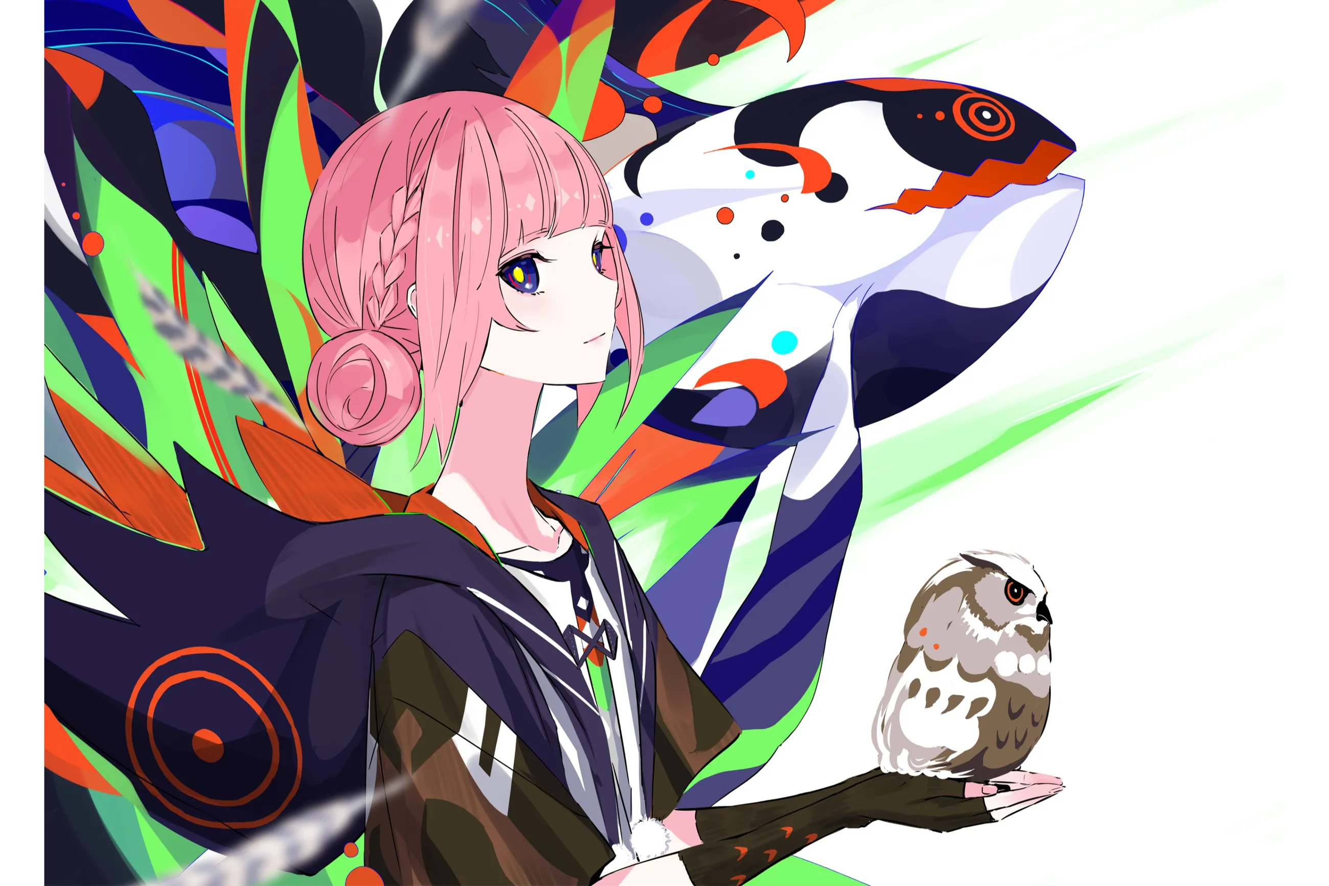 花譜　live cd ３点 花譜 5th ONE-MAN LIVE 「宿声 / 深愛」