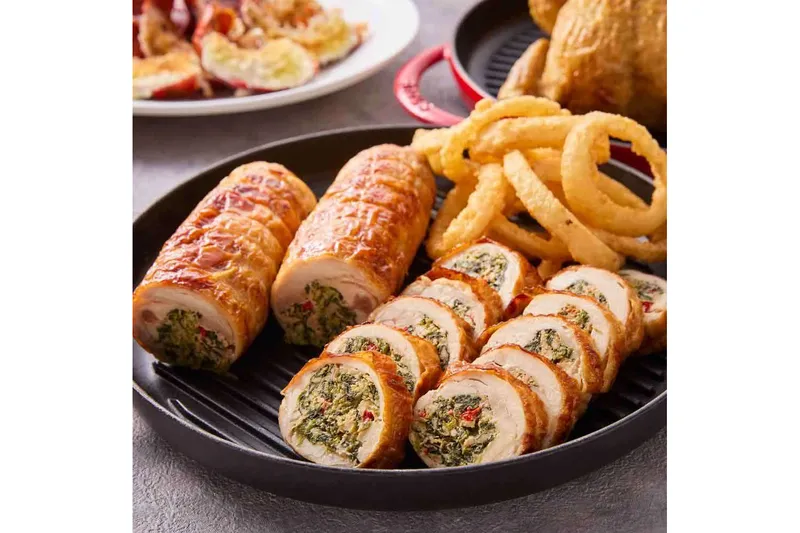 【クリスマス2025】クリスマスランチブッフェ【京王プラザホテル】_2