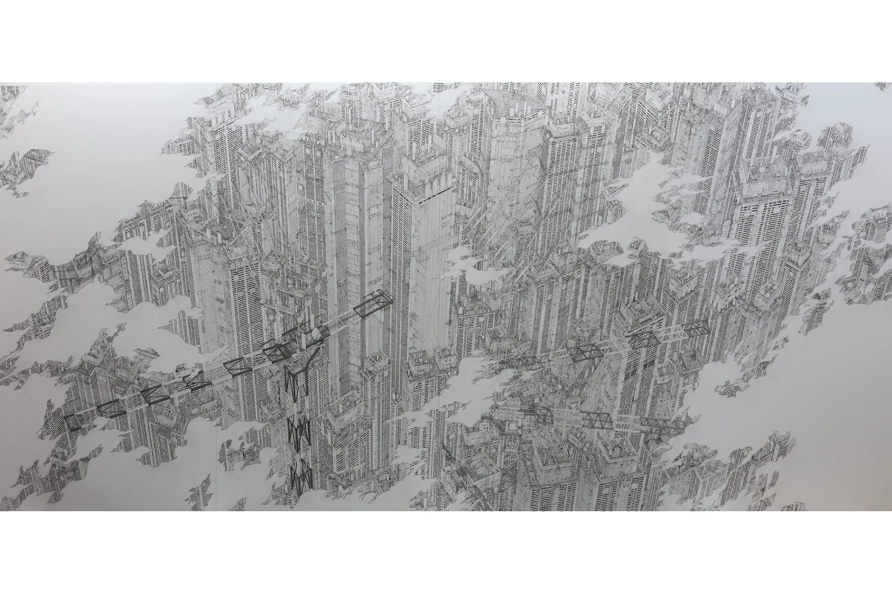 田島大介 個展「無限虚無」_4