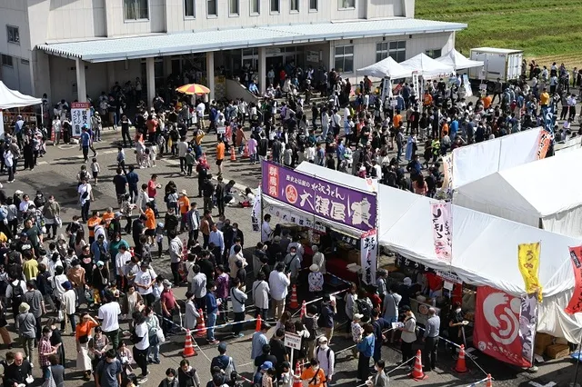 第14回全国まるごとうどんEXPO2026in秋田・湯沢