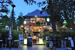 Beer Terrace 1949 HIBIYASAROH(日比谷サロー) ビアガーデン_3