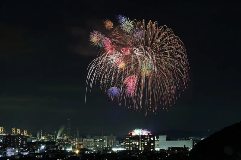 部門賞(花火)