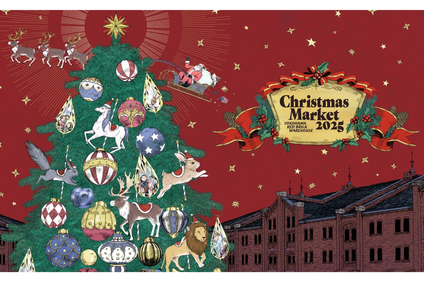 BALLPARK Xmas YOKOHAMA KANNAI 2025_5