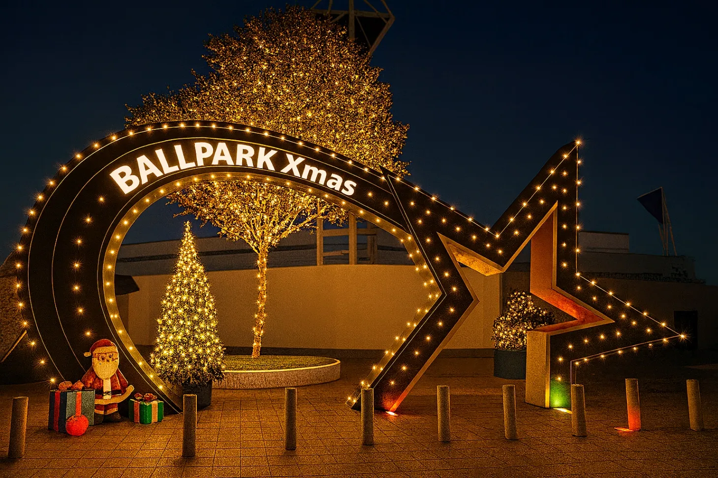 BALLPARK Xmas YOKOHAMA KANNAI 2025_7