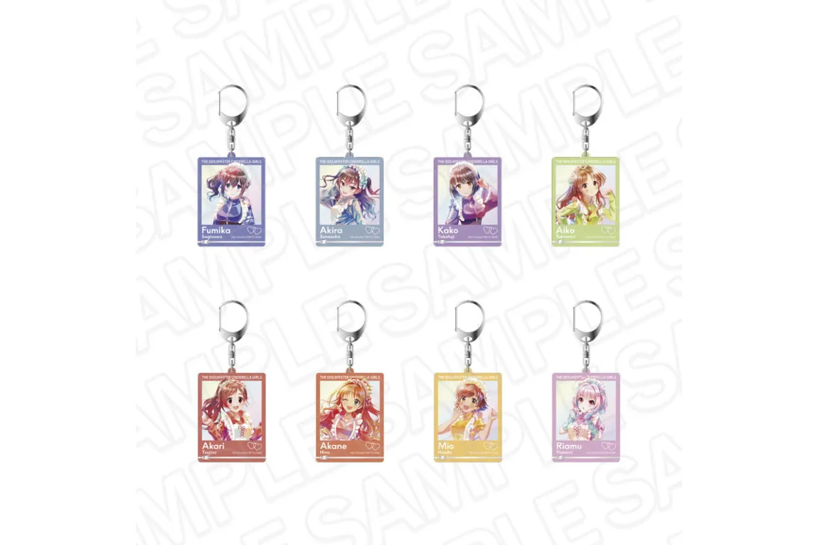 Palette Cu 2枚 palet アイドルマスターシンデレラガールズ アイドルマスター シンデレラガールズ』 PALE TONE series POP UP SHOP