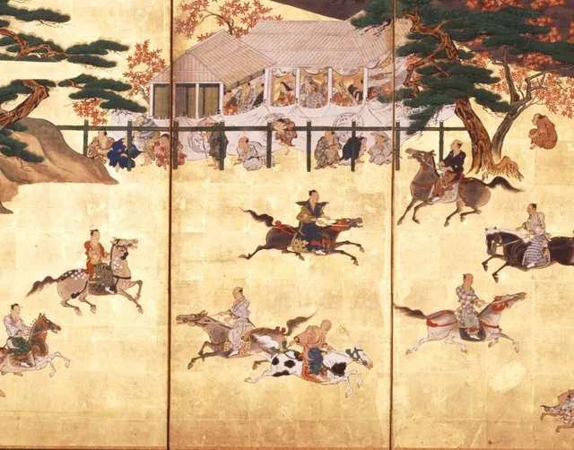 夏季特別展　武芸　サムライ・アスリート_1