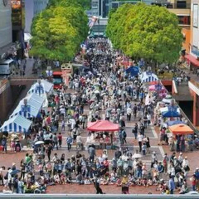 スプリングフェスタ 2026 in 多摩センター