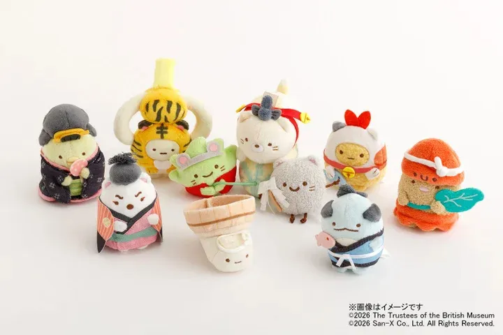 東京都美術館開館100周年記念　大英博物館日本美術コレクション　百花繚乱〜海を越えた江戸絵画_2